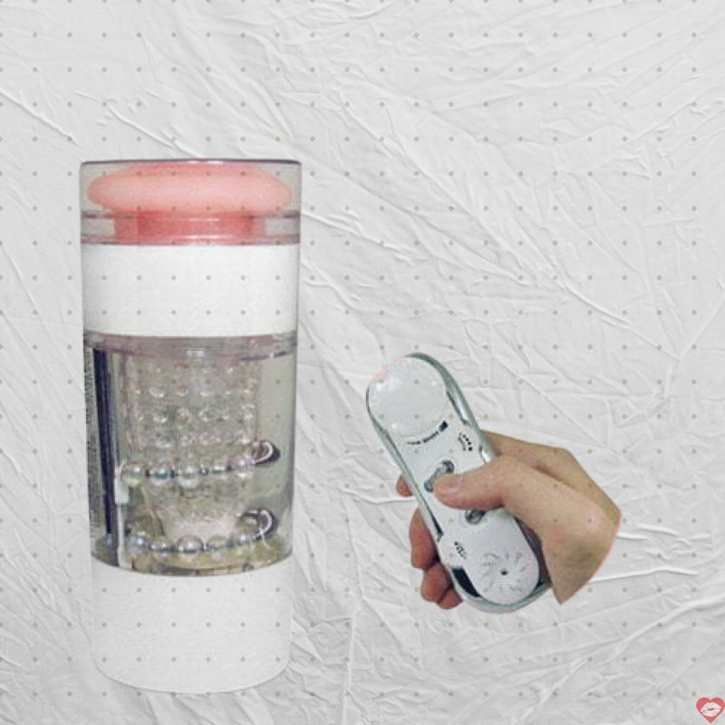 World AB New SHP140 Máy Rung Liếm Tự Động Cao Cấp Sảng Khoái 