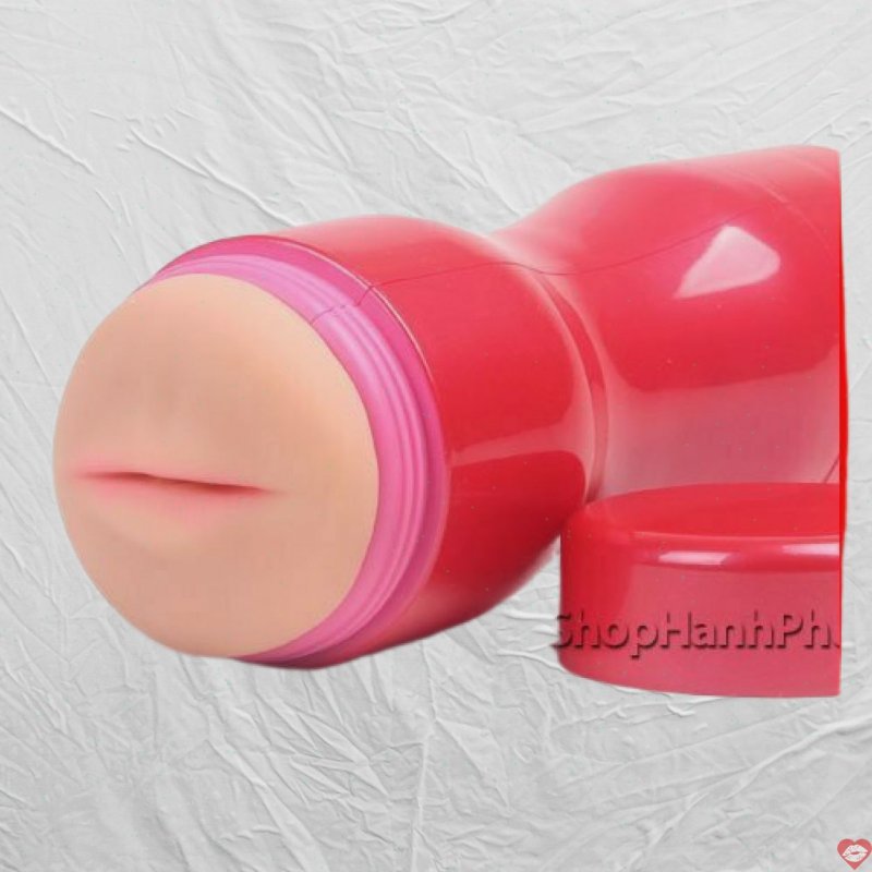 Loveaider RED Âm Đạo Giả Cốc Thông Minh Kích Thích Cực Mạnh 