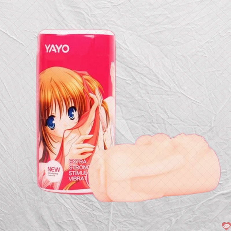 Cốc Thủ Dâm Yayo Se Khít Tê Mát Kích Thích Mạnh Mẽ SHP1032 