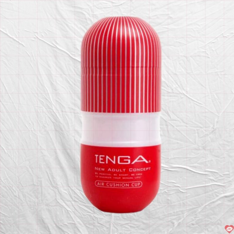 Cốc Thủ Dâm Tenga Air Cushion Nhật Bản Chất Lượng Cao Giá Tốt 