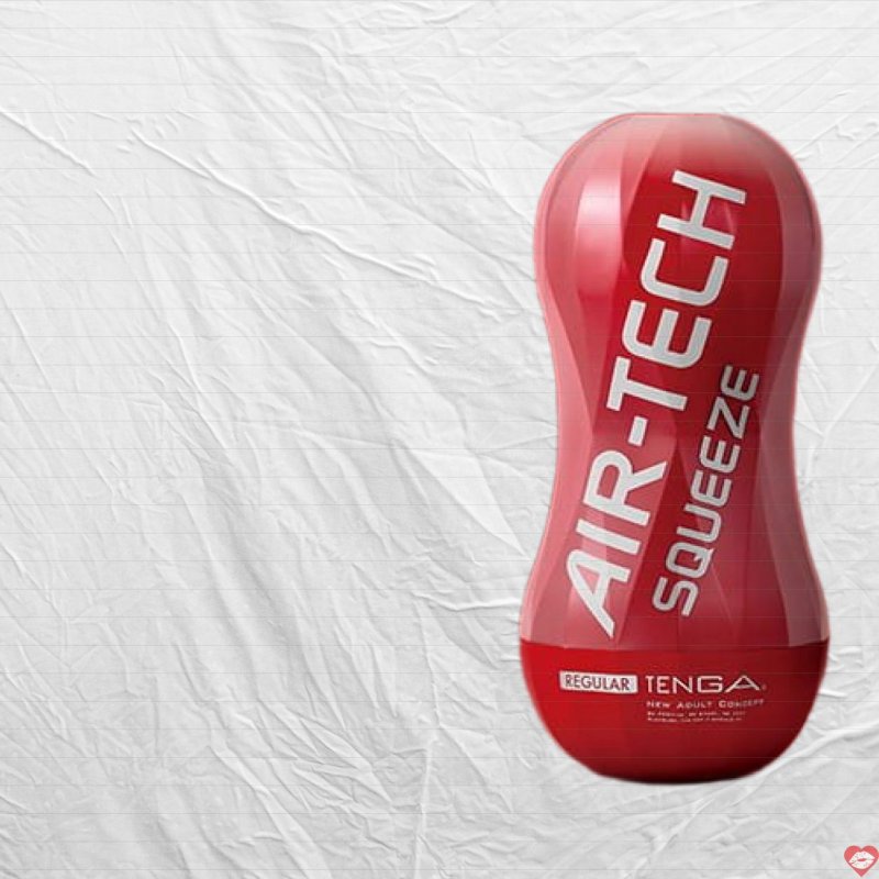 Cốc Thủ Dâm Tenga AirTech Squeeze Cực Sướng Mua Ngay 
