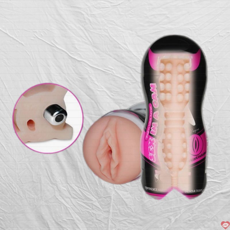 Cốc Thủ Dâm LoveToy Vagina Rung Mạnh Thỏa Mãn Tận Hưởng 
