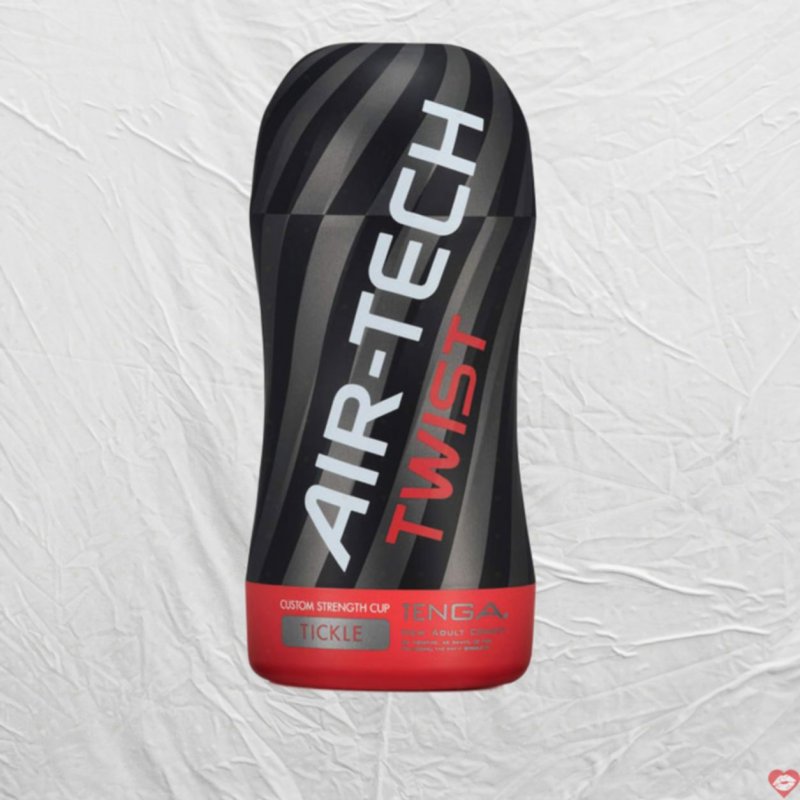 Cốc Thủ Dâm Tenga Air Tech Twist Tickle Siêu Mềm Hàng Đẹp 