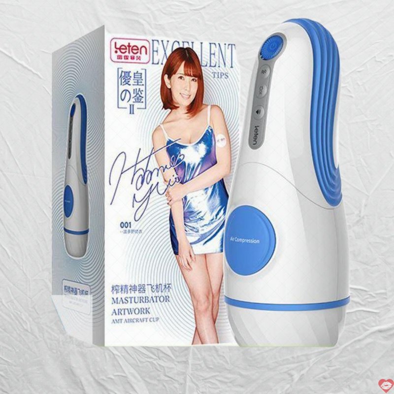 Sextoy nam rung co bóp tự động Leten AMT chất lượng cao 