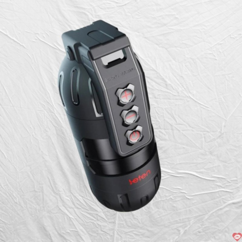 Cốc tự sướng rung mạnh kết nối app Leten Grenade siêu phê 