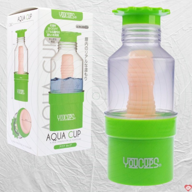 Cốc thủ dâm nhỏ gọn Youcups Water Cup giá tốt khuyến mãi hấp dẫn 
