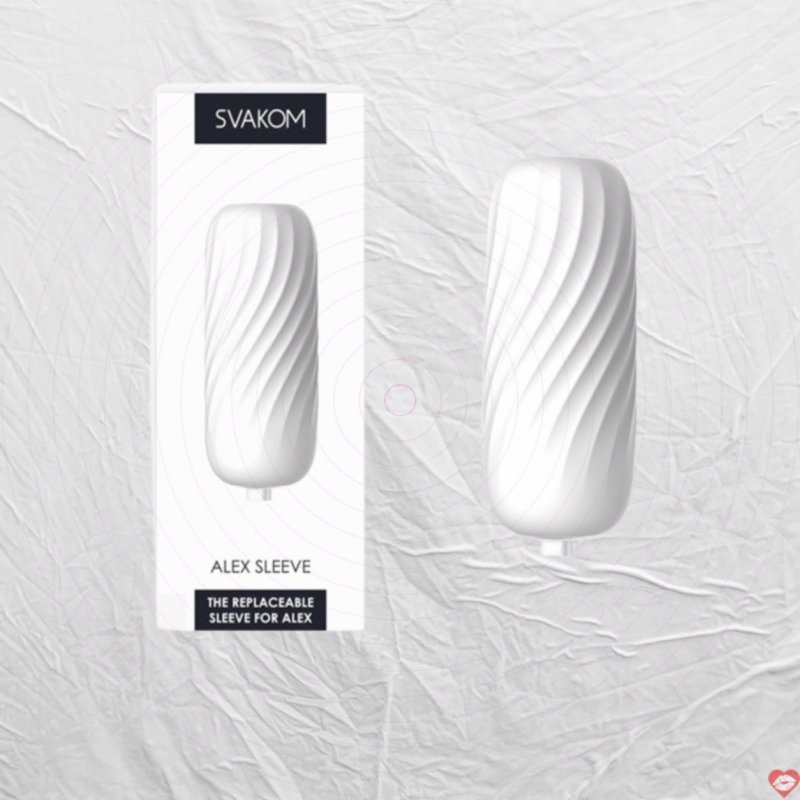 Svakom Alex Sleeve phụ kiện ruột TPE dành cho Svakom Alex và Svakom Alex Neo