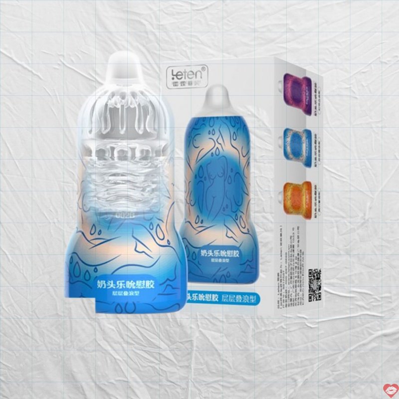 Cốc hỗ trợ nam giới thủ dâm giá rẻ nhỏ gọn Leten