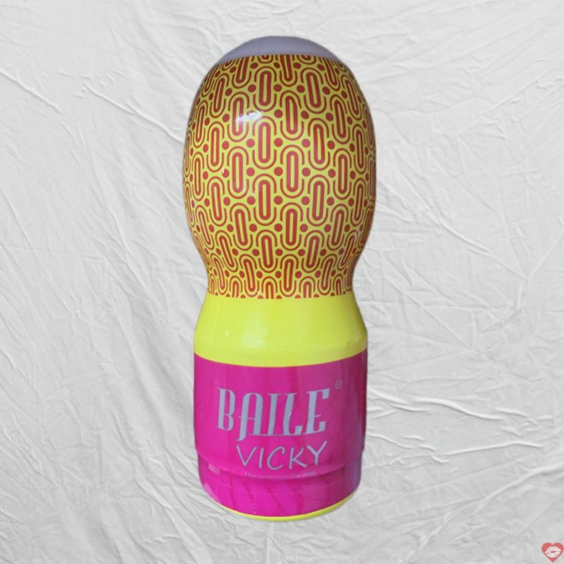 Âm đạo giả cốc Baile Vicky