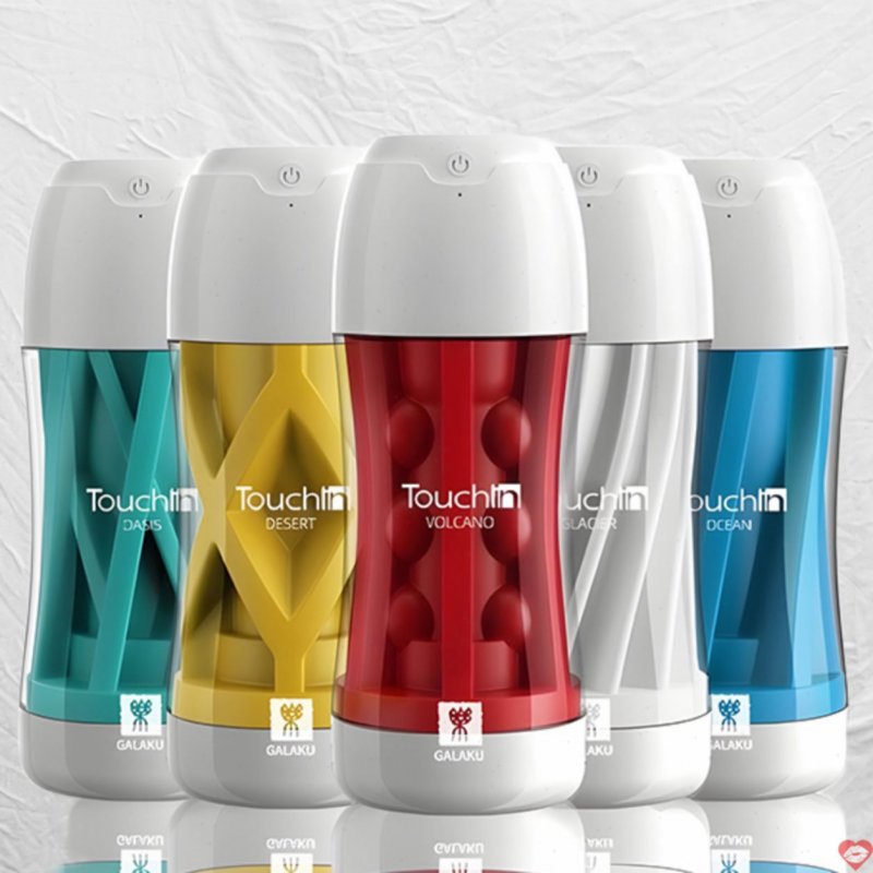 Cốc thủ dâm cao cấp Galaku Touch In 20 chế độ rung