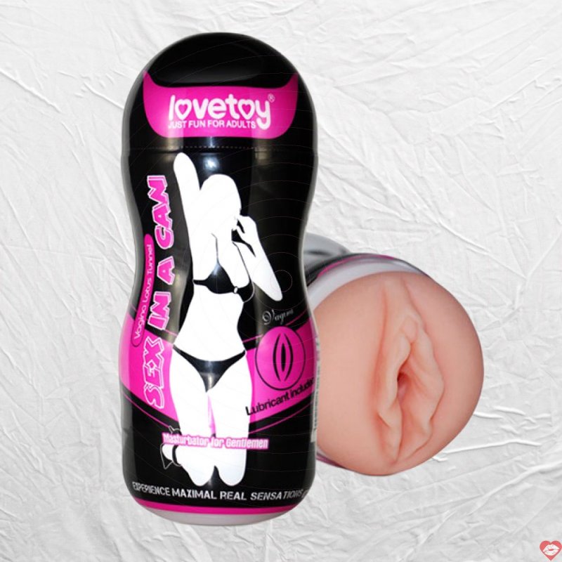 Cốc thủ dâm Lovetoy có rung cao cấp