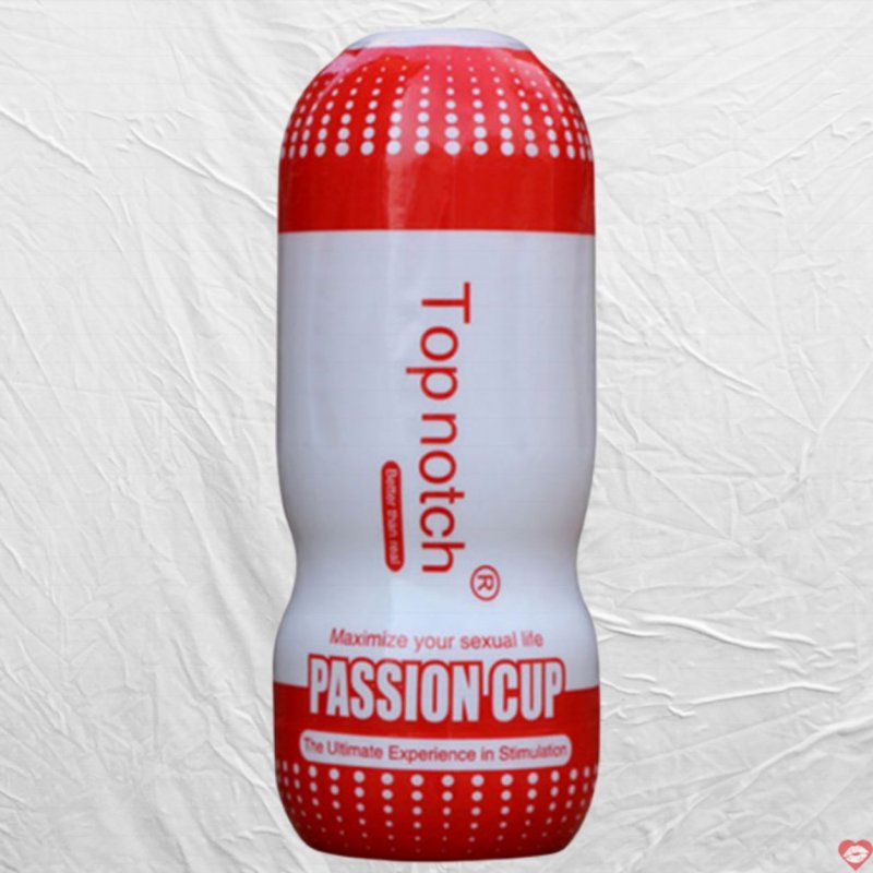 Âm đạo giả cốc Topnotch Passion Cup