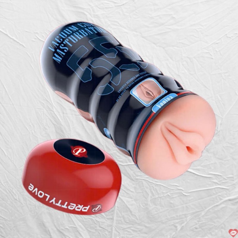 Cốc âm đạo giả Pretty Love Vagina