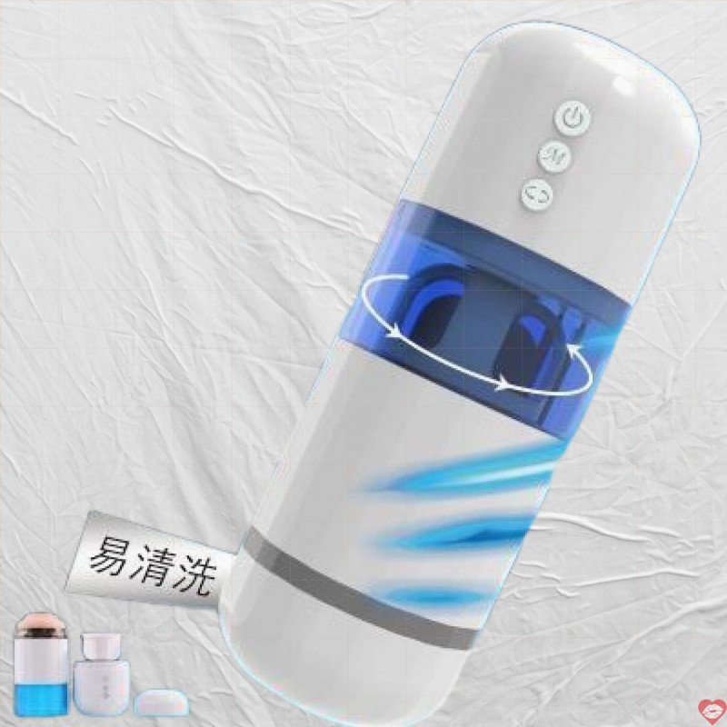 Cốc thủ dâm thế hệ mới luyện tập chống xuất tinh sớm Dr White