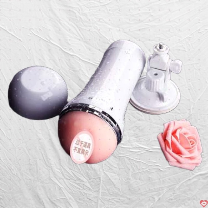 Cốc âm đạo rung rên Mystery Ji MINI đóng đất giá rẻ của hãng Mizzzee