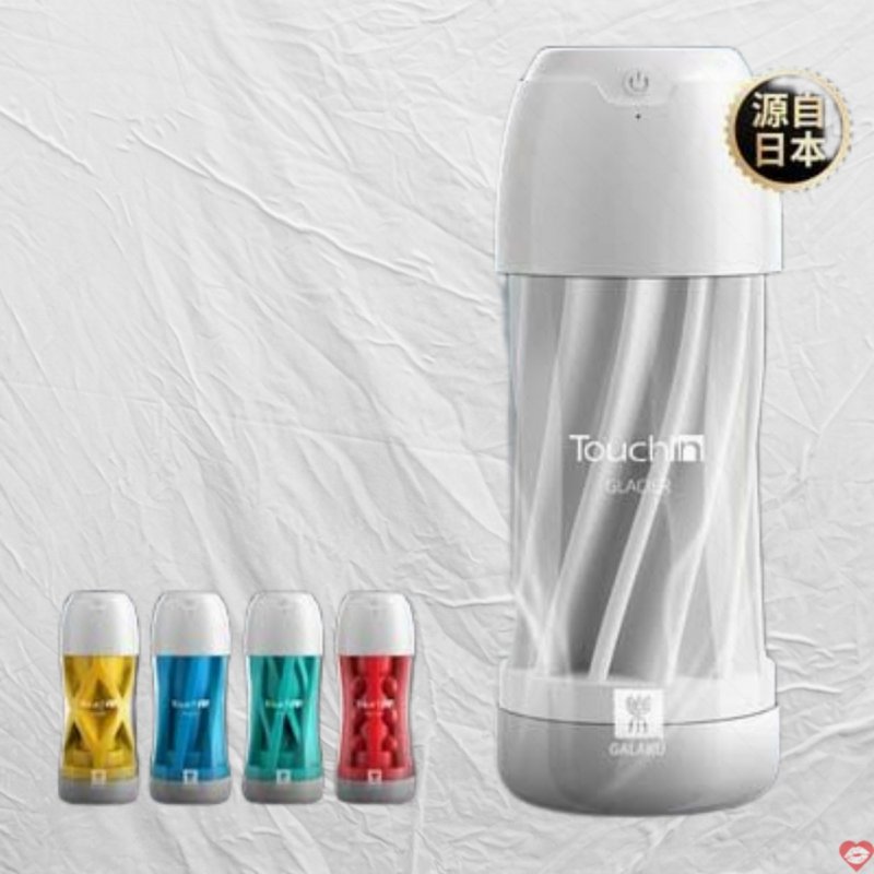 Cốc Âm Đạo Galaku Touch Rung 5D Mạnh Mẽ Kích Thích Cực Khoái 