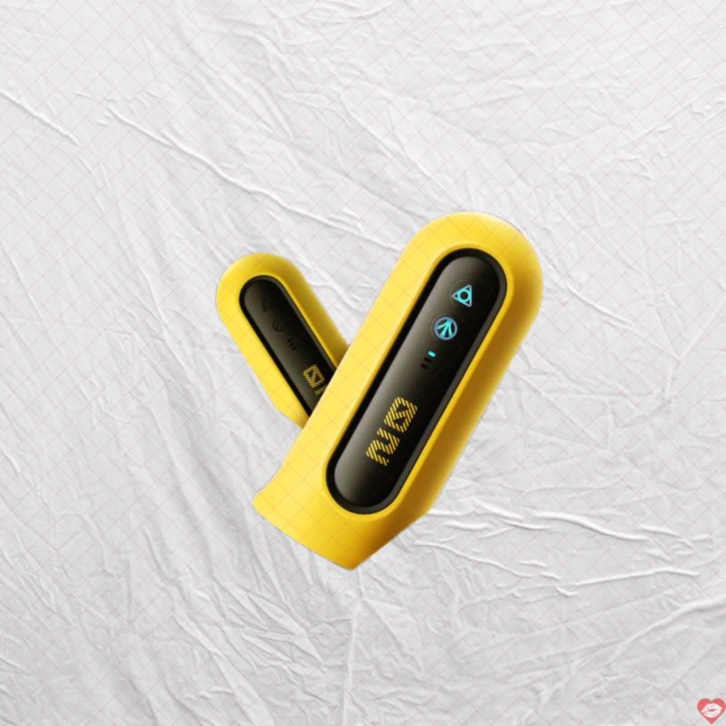 Cốc Thủ Dâm Tự Động Mực Vàng ZZ033 Hút Chân Không Mạnh Mẽ 