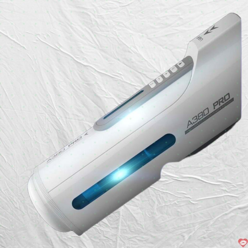Cốc thủ dâm tự động leten Thunder Storm III V2 phát nhiệt A380