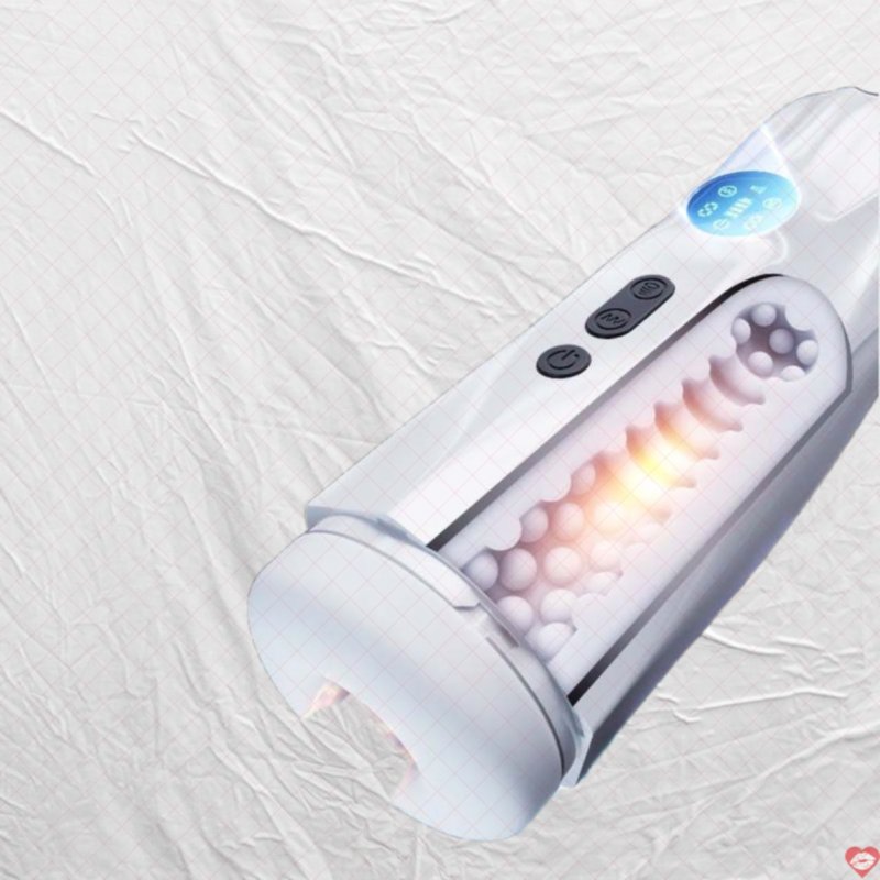 Cốc thủ dâm cho nam hút rung Mizzzee GT50 nhỏ gọn