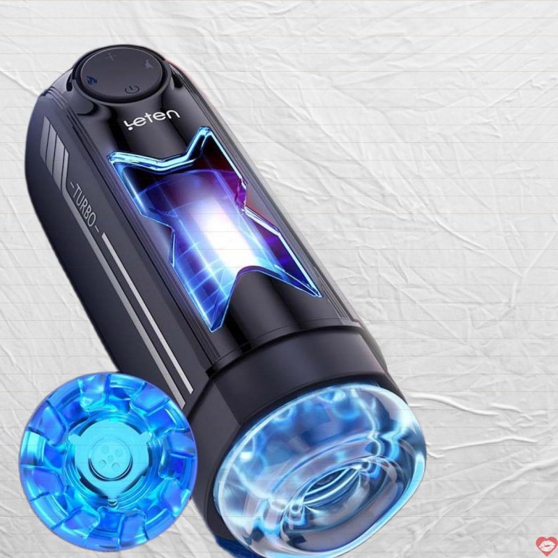 Cốc thủ dâm tự động Leten Savier X new thụt giật cực mạnh phiên bản tương lai.