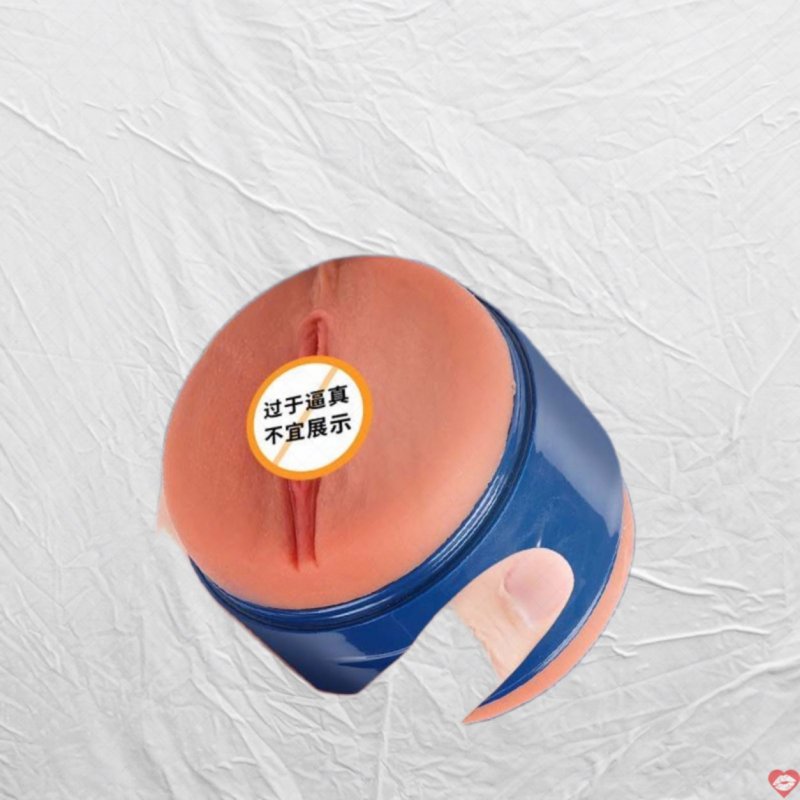 Cốc thủ dâm cầm tay Mini Philomena thông 2 đầu